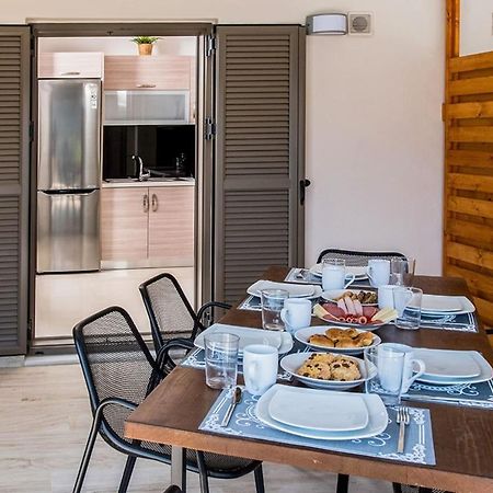 Drakatos Villas Vasilikí Buitenkant foto
