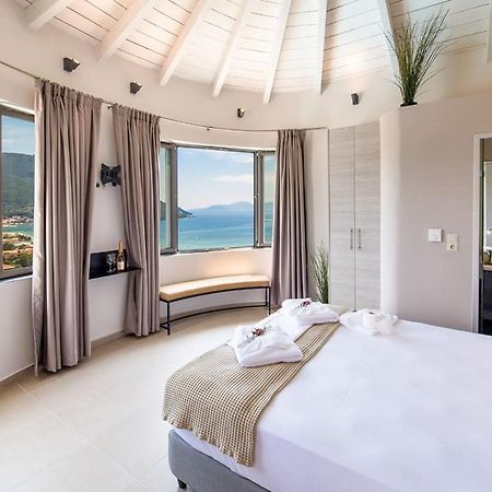 Drakatos Villas Vasilikí Buitenkant foto