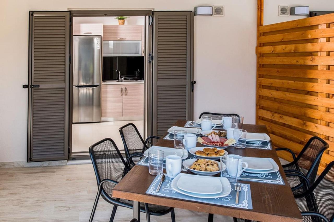 Drakatos Villas Vasilikí Buitenkant foto