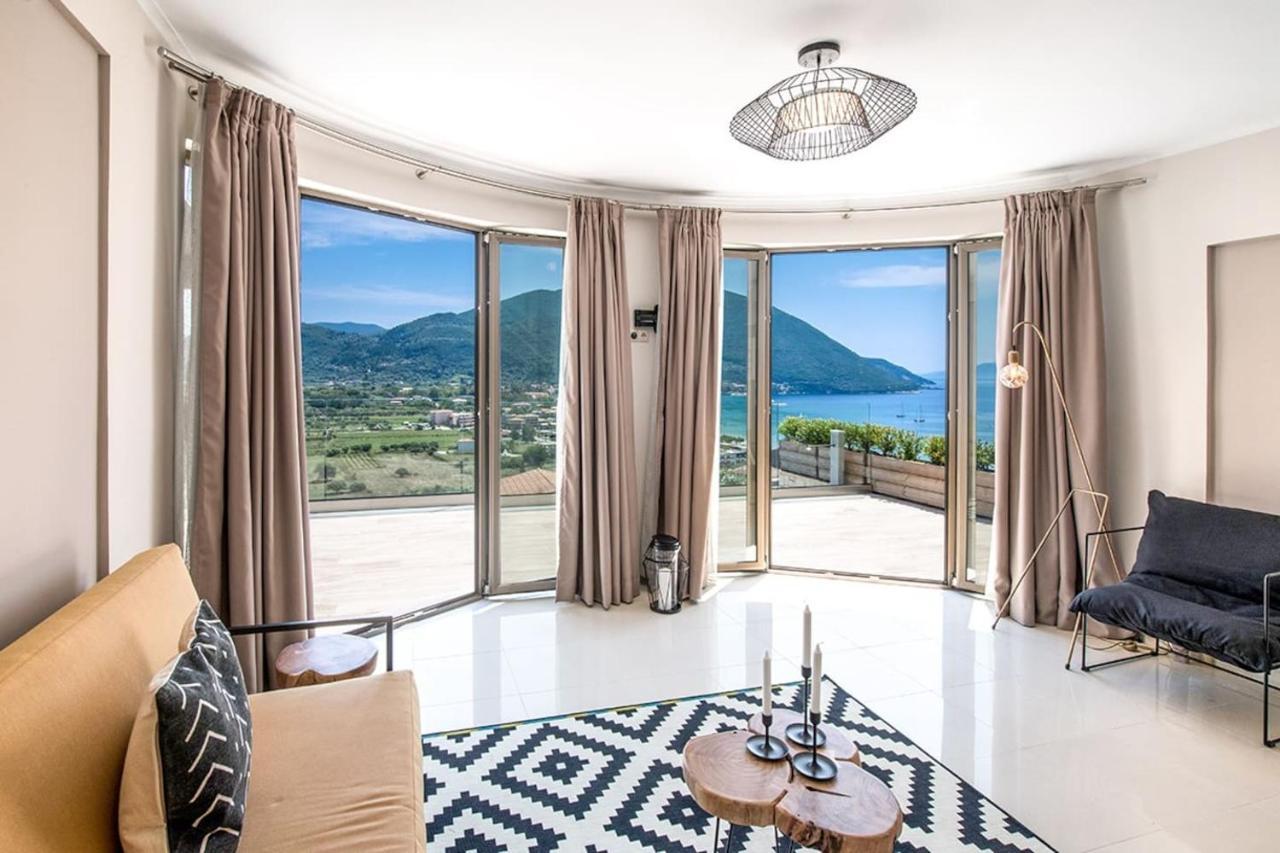 Drakatos Villas Vasilikí Buitenkant foto