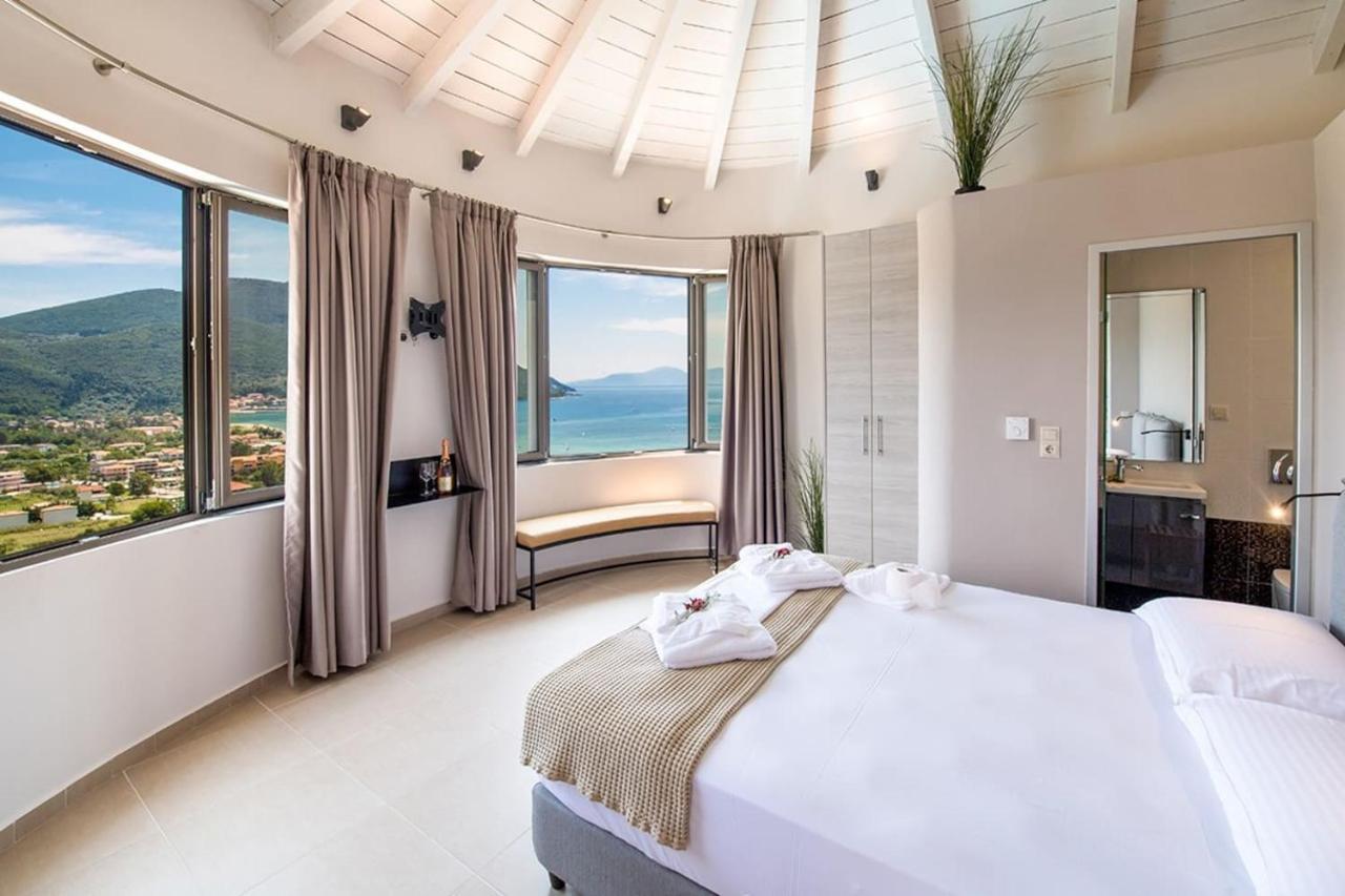 Drakatos Villas Vasilikí Buitenkant foto