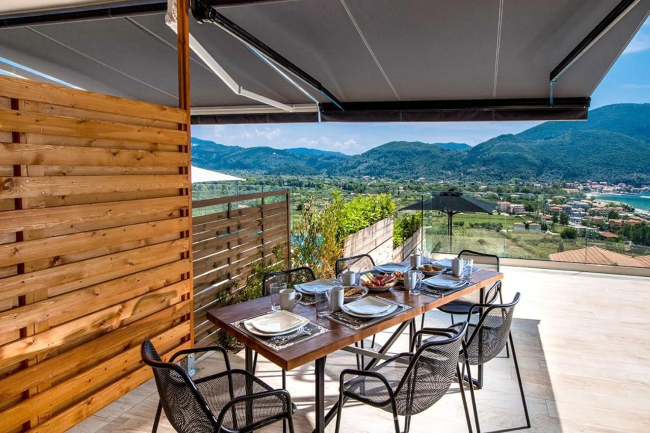 Drakatos Villas Vasilikí Buitenkant foto