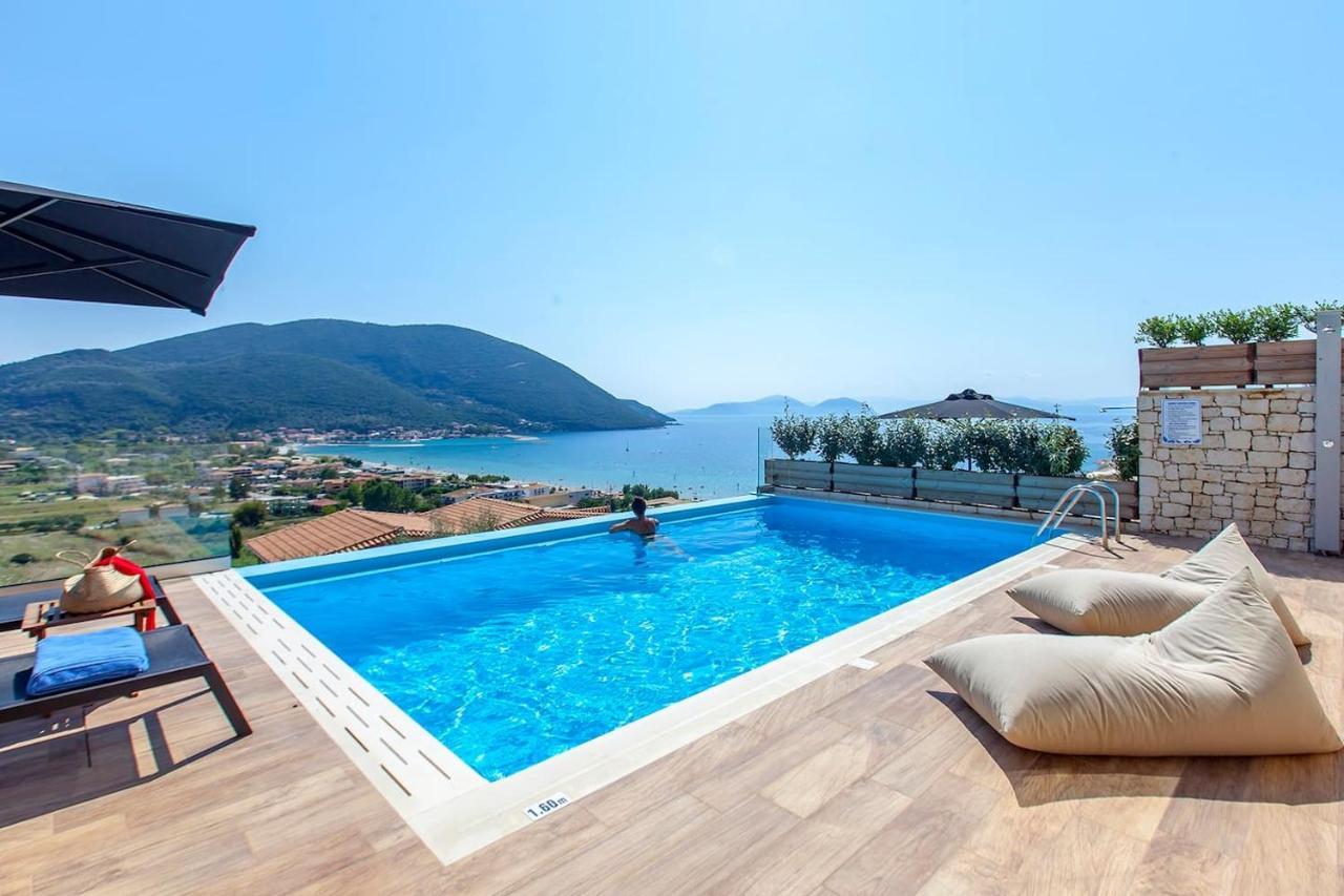 Drakatos Villas Vasilikí Buitenkant foto