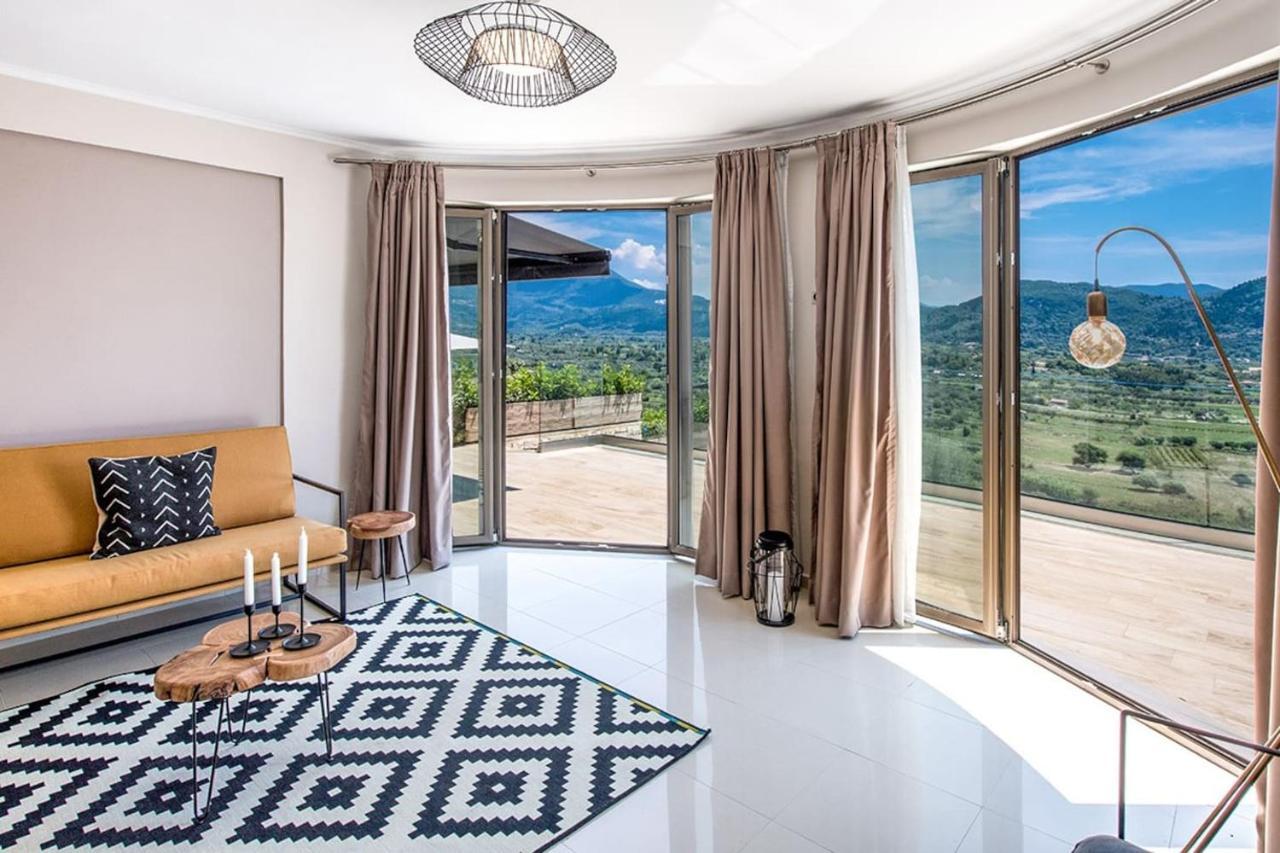 Drakatos Villas Vasilikí Buitenkant foto