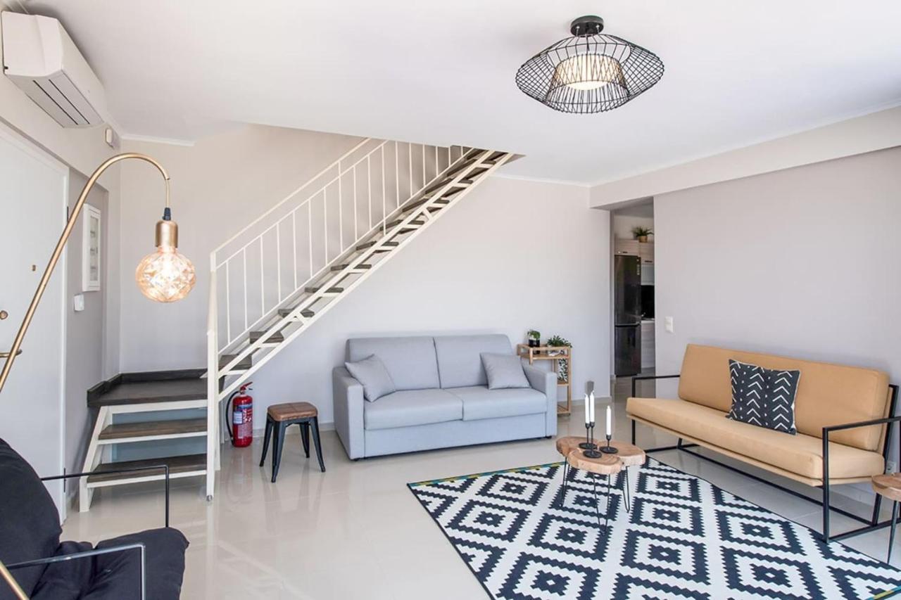 Drakatos Villas Vasilikí Buitenkant foto