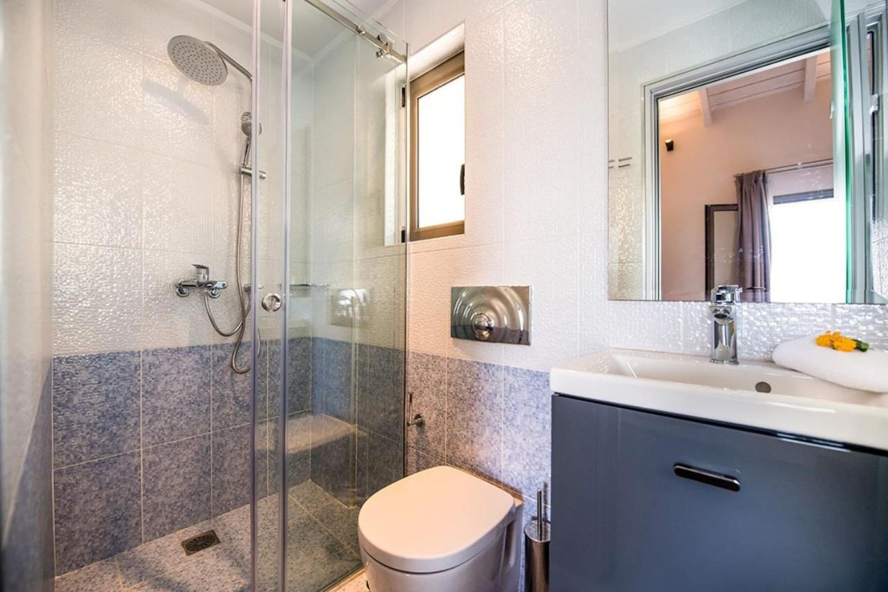 Drakatos Villas Vasilikí Buitenkant foto