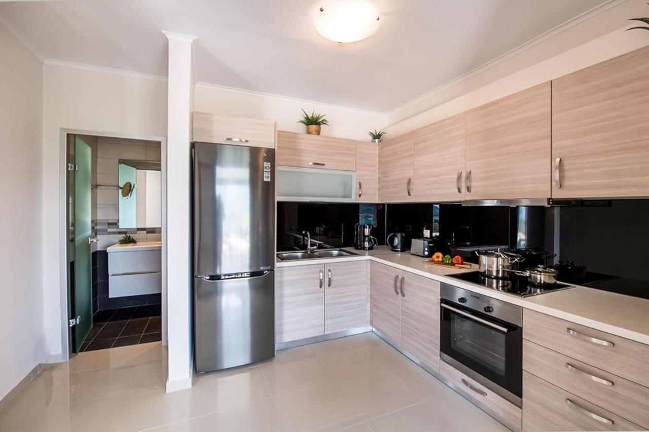 Drakatos Villas Vasilikí Buitenkant foto