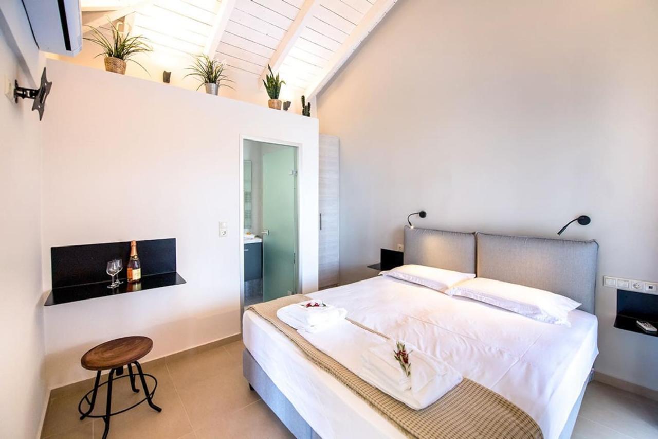 Drakatos Villas Vasilikí Buitenkant foto