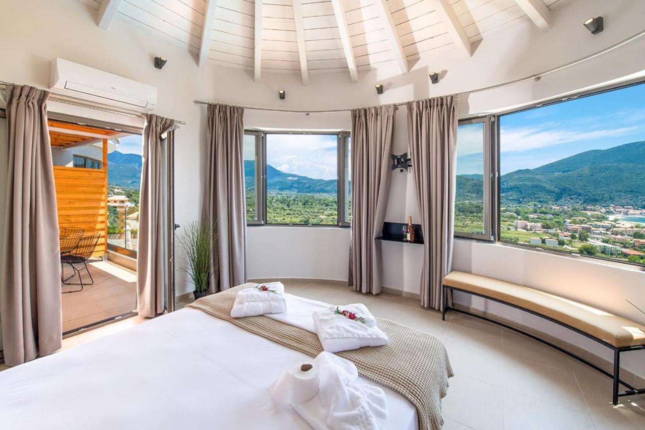 Drakatos Villas Vasilikí Buitenkant foto