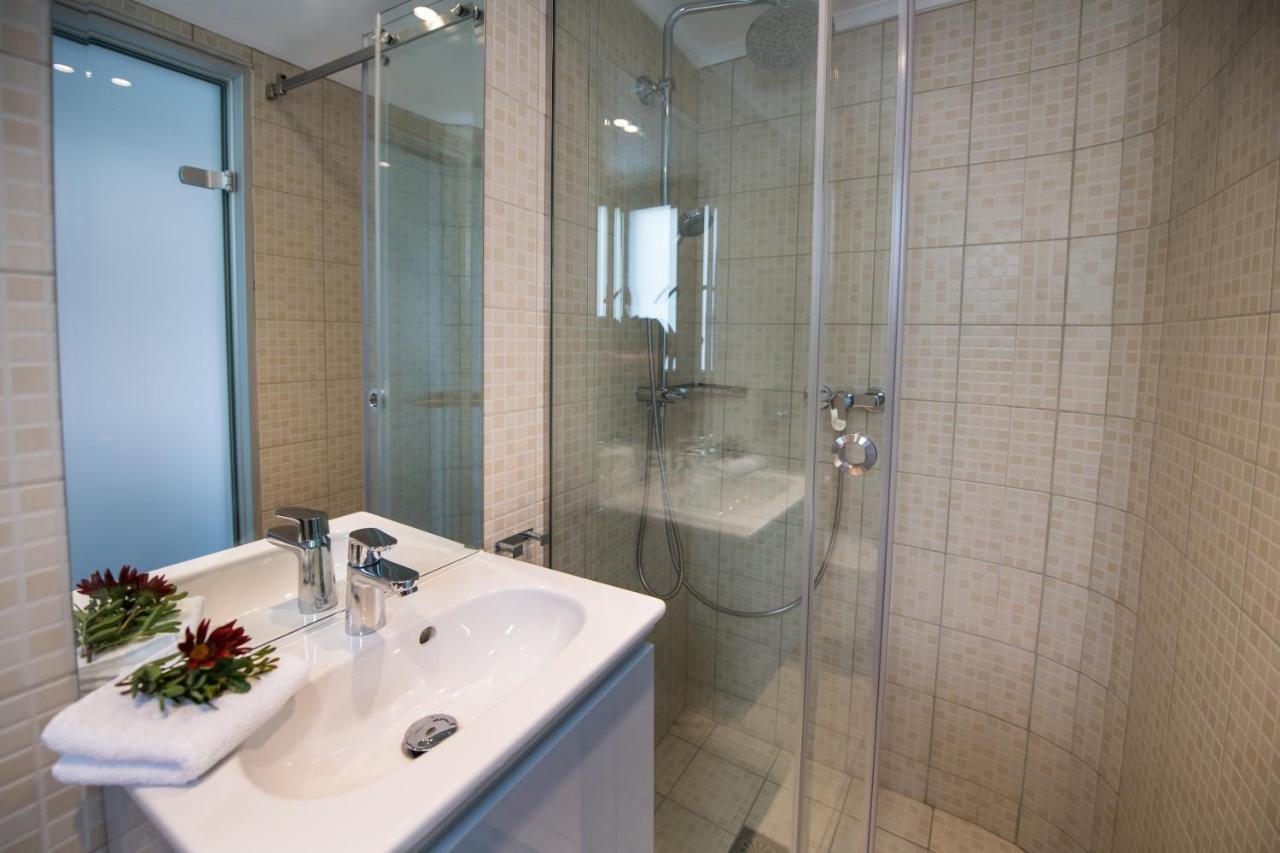 Drakatos Villas Vasilikí Buitenkant foto