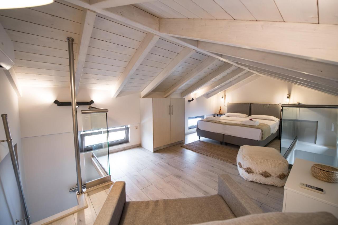 Drakatos Villas Vasilikí Buitenkant foto