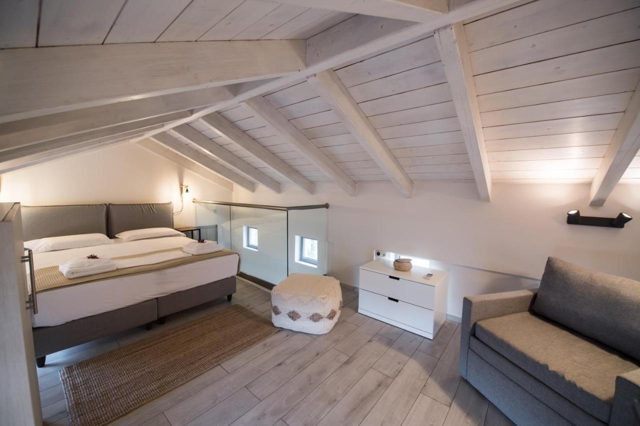 Drakatos Villas Vasilikí Buitenkant foto