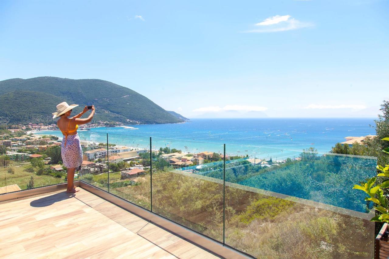 Drakatos Villas Vasilikí Buitenkant foto