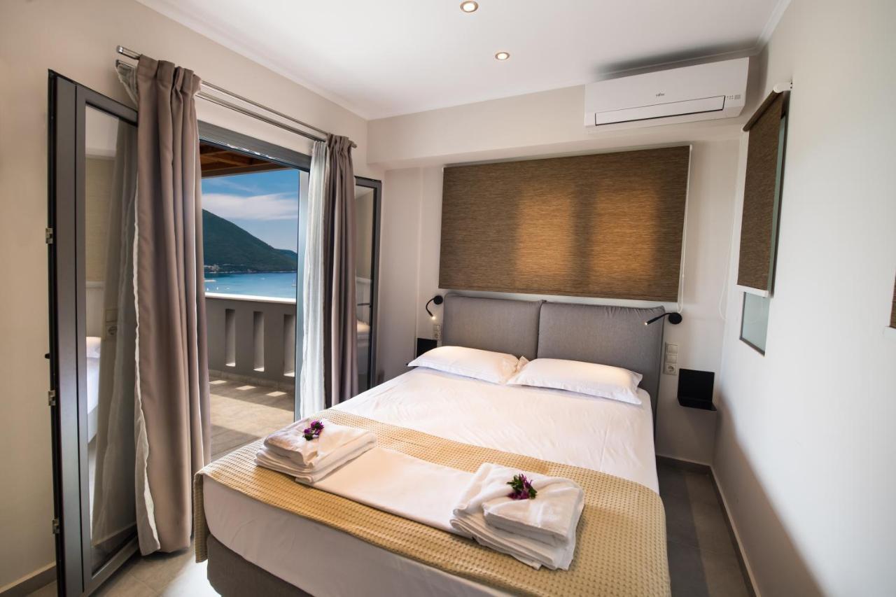 Drakatos Villas Vasilikí Buitenkant foto
