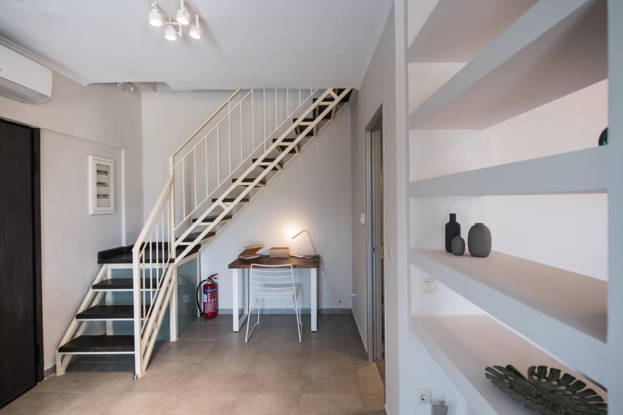 Drakatos Villas Vasilikí Buitenkant foto