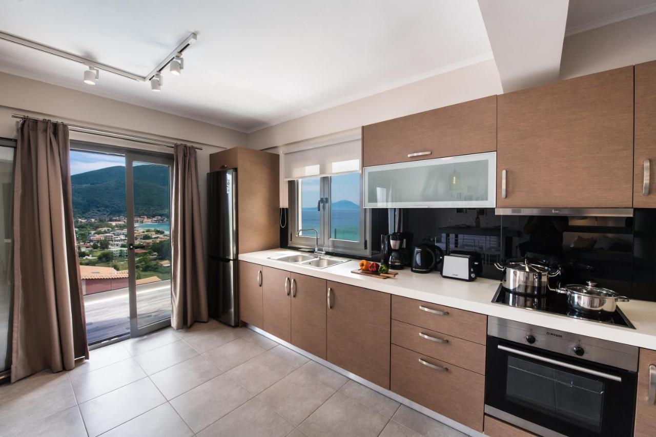 Drakatos Villas Vasilikí Buitenkant foto