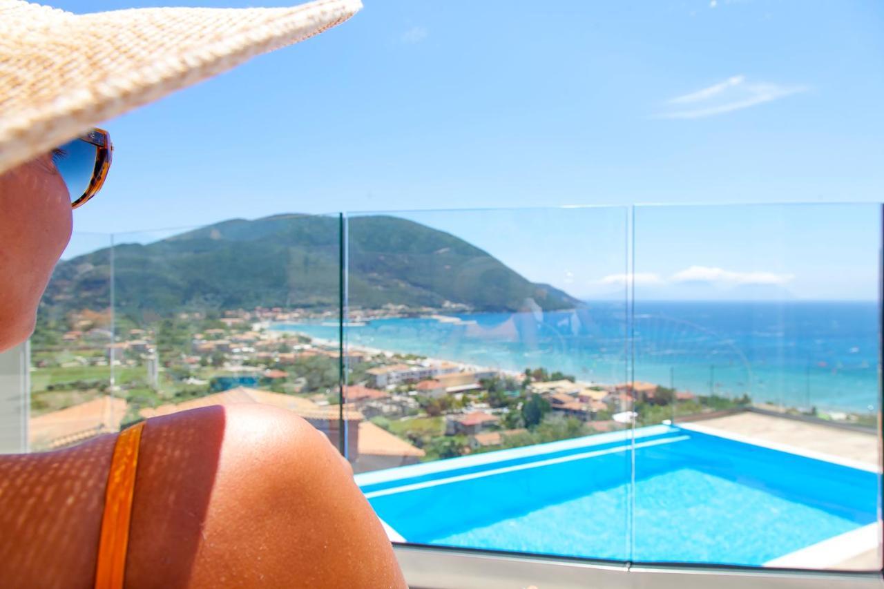 Drakatos Villas Vasilikí Buitenkant foto