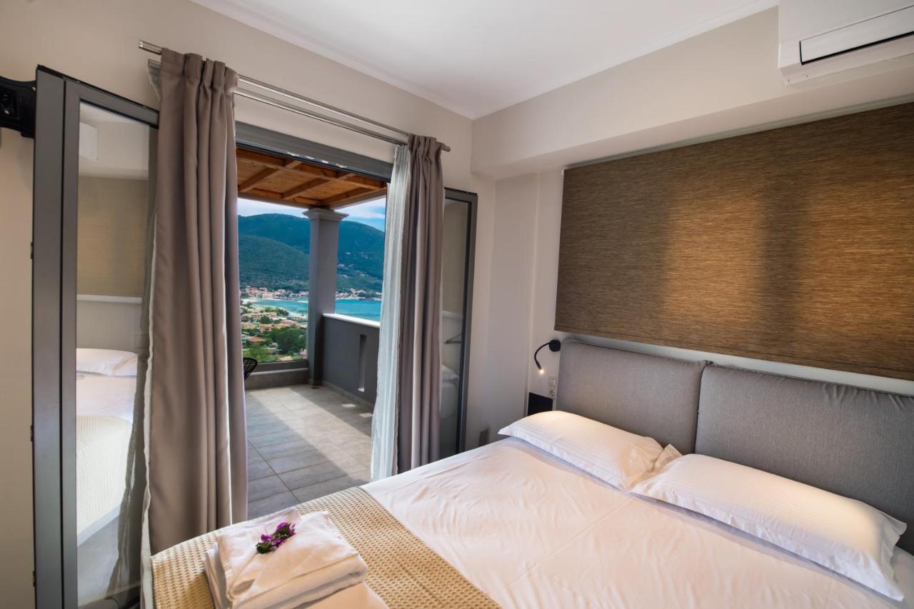 Drakatos Villas Vasilikí Buitenkant foto