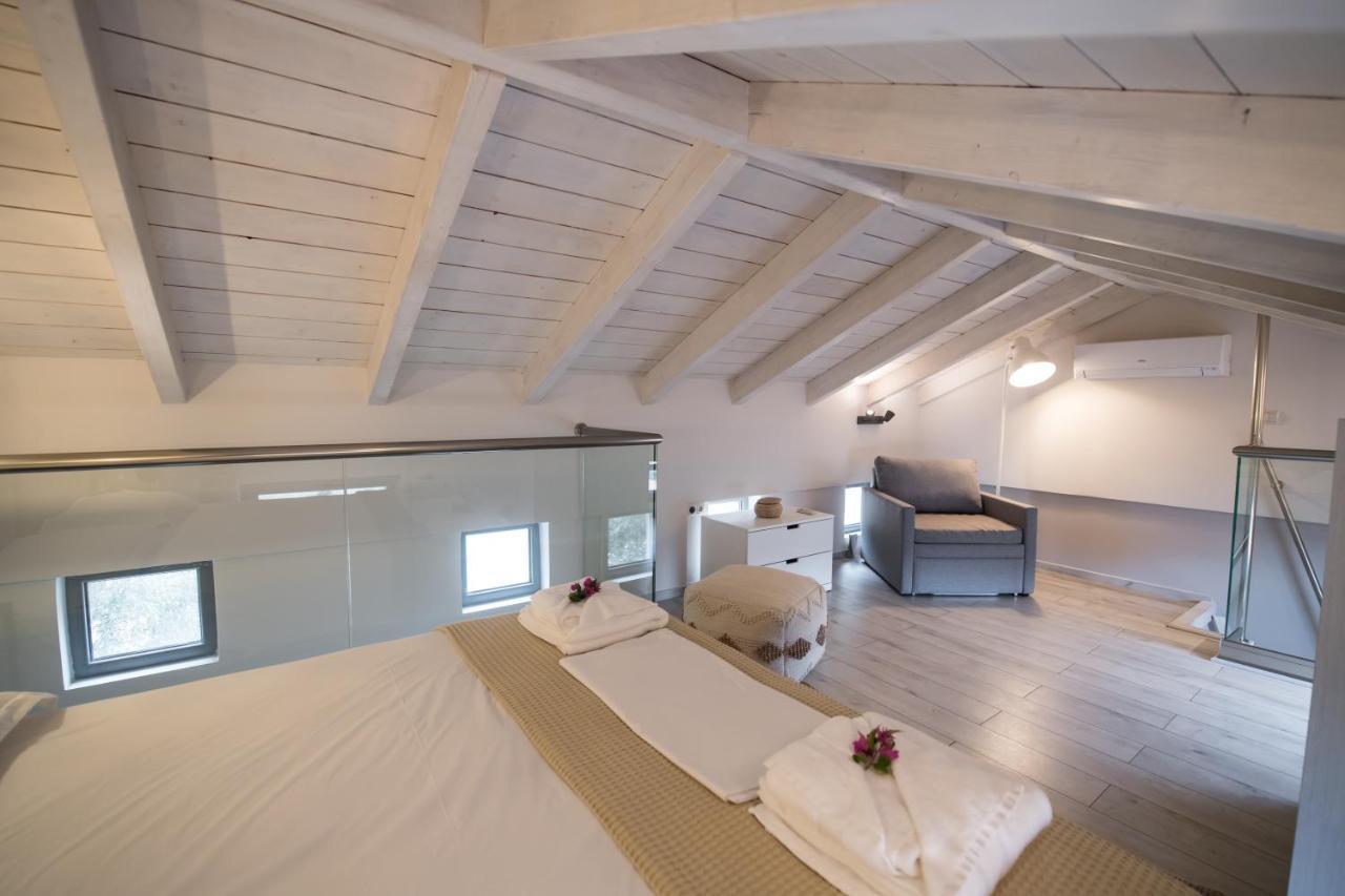 Drakatos Villas Vasilikí Buitenkant foto